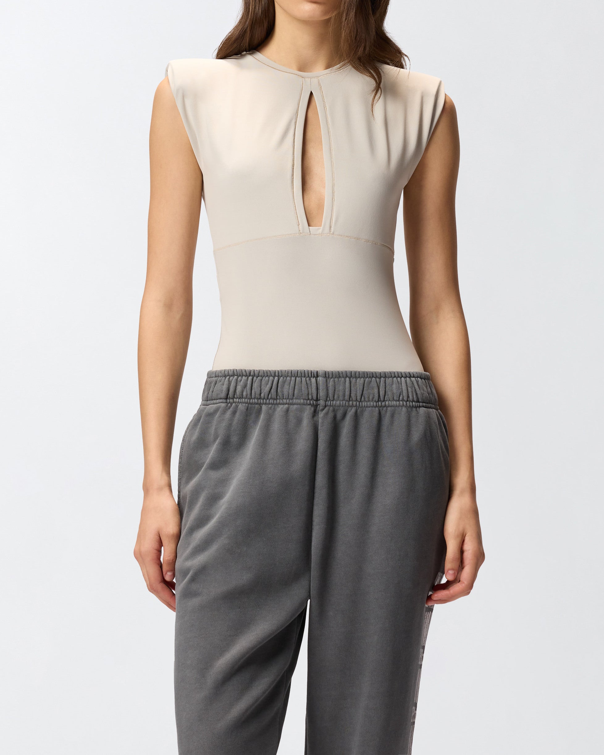 PINKO Body Almunda-Beige