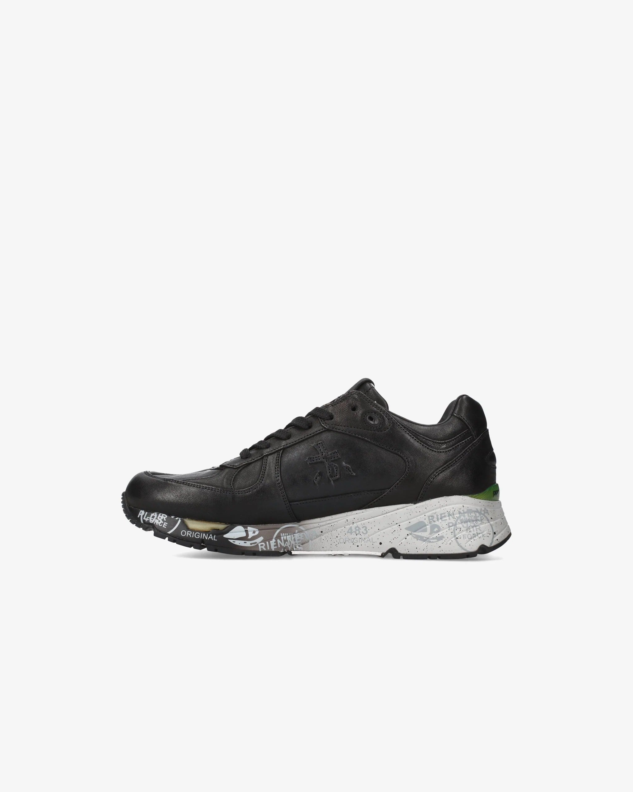 PREMIATA Sneaker Uomo Mase 7083-Nero