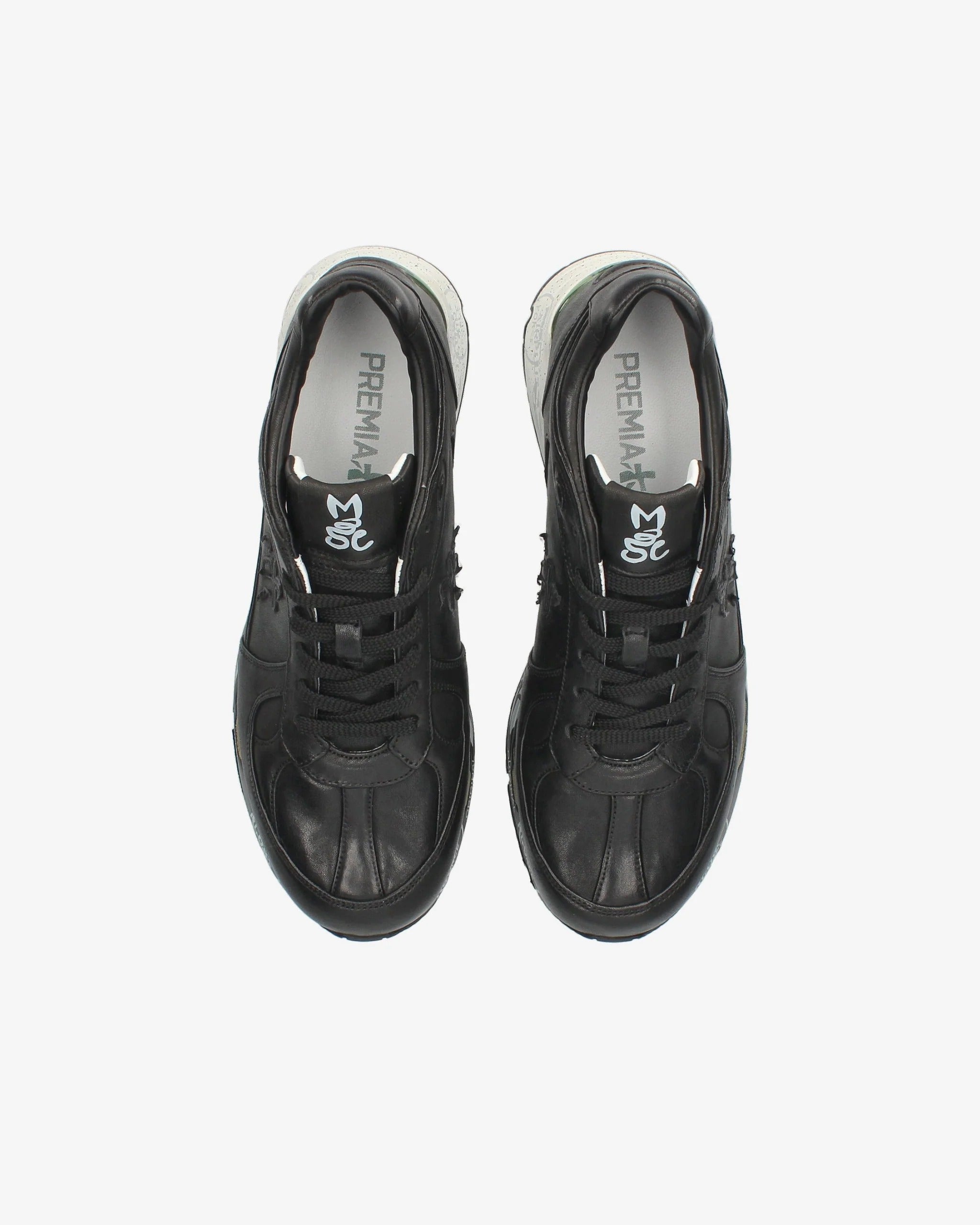 PREMIATA Sneaker Uomo Mase 7083-Nero