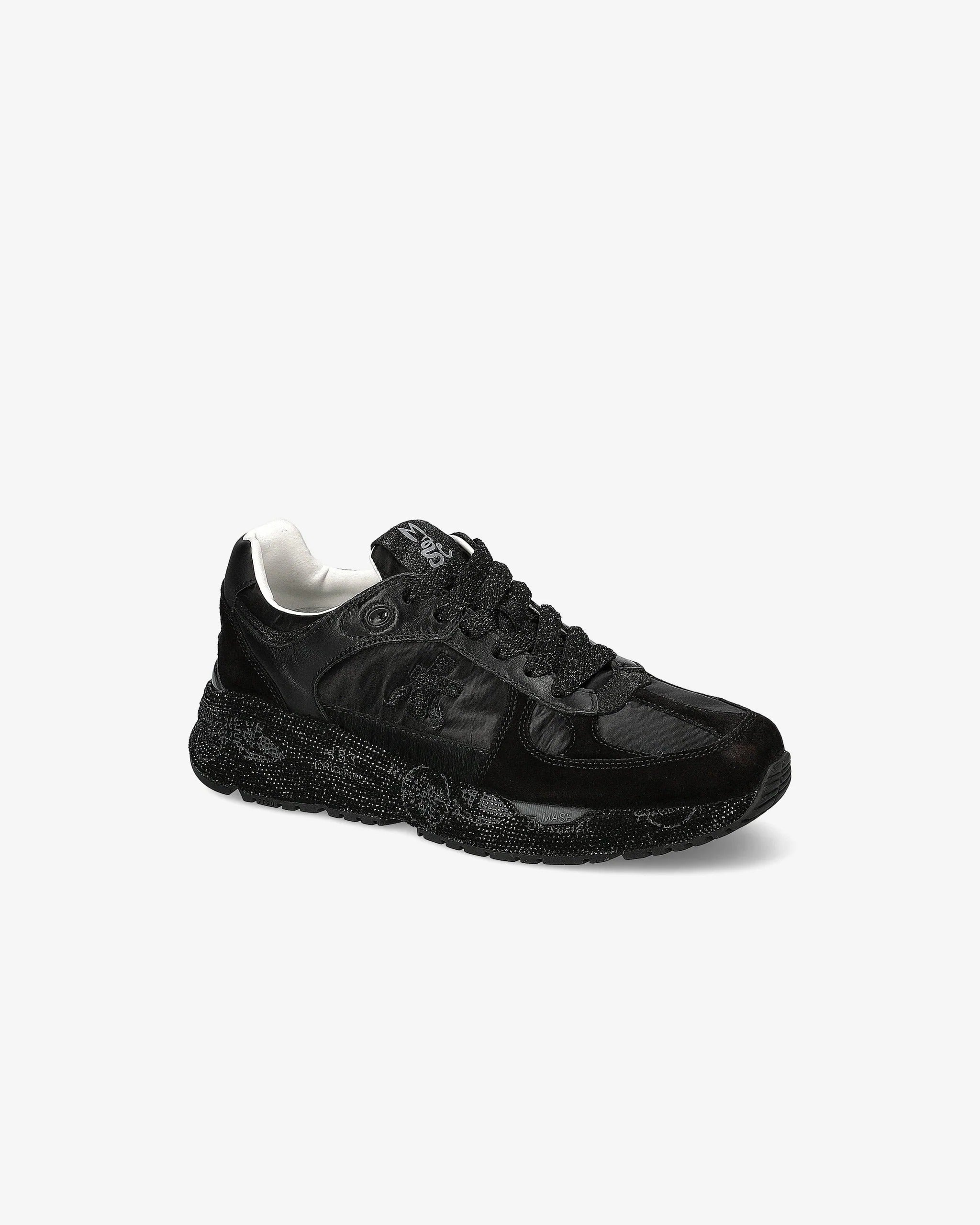PREMIATA Sneaker Donna Mased-Nero