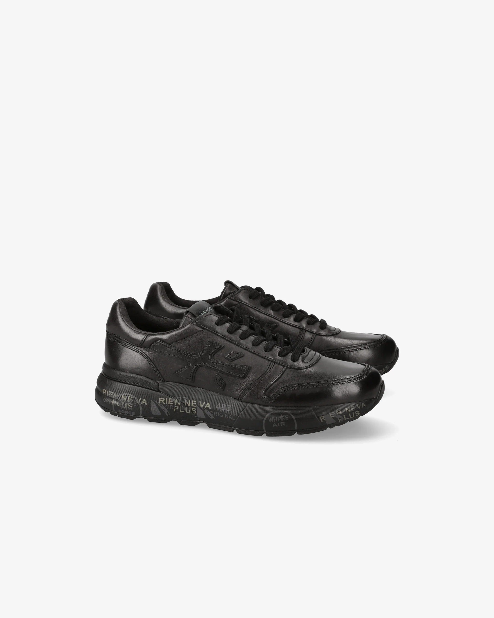 PREMIATA Sneaker Uomo Mick 1453-Nero
