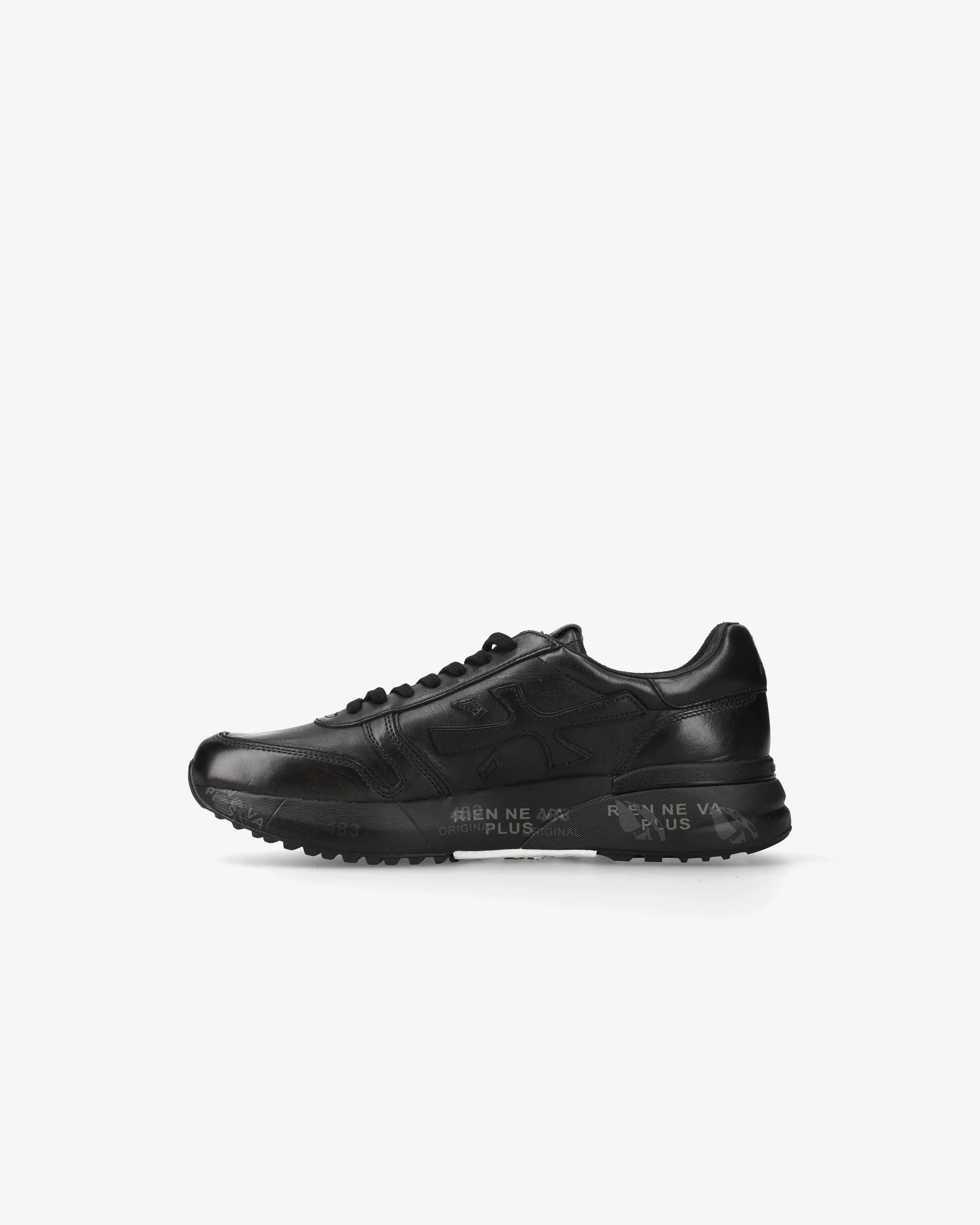 PREMIATA Sneaker Uomo Mick 1453-Nero