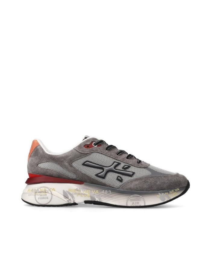 PREMIATA Sneaker Uomo Moerun 7773-Grigio
