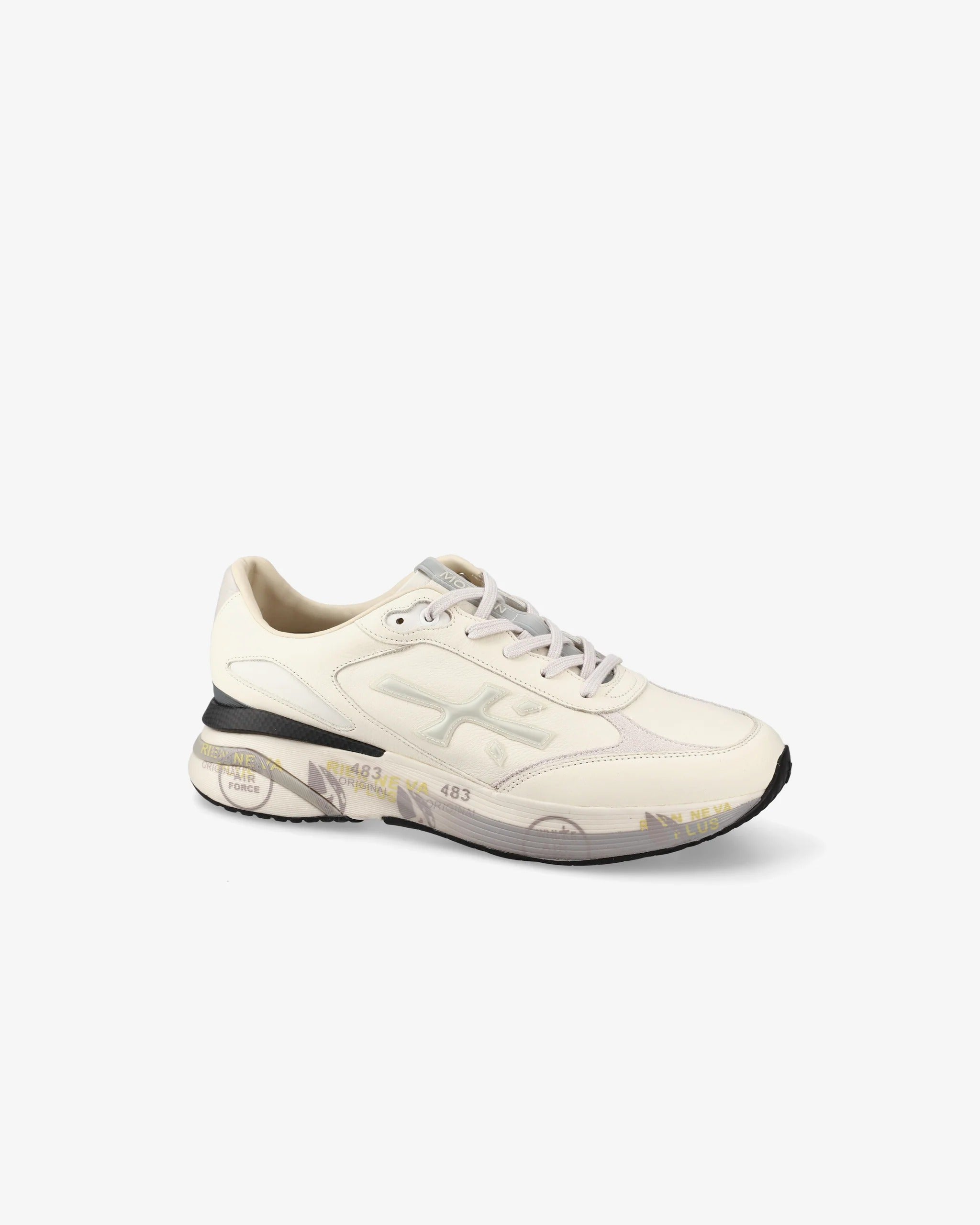 PREMIATA Sneaker Uomo Moerun 7872-Off White