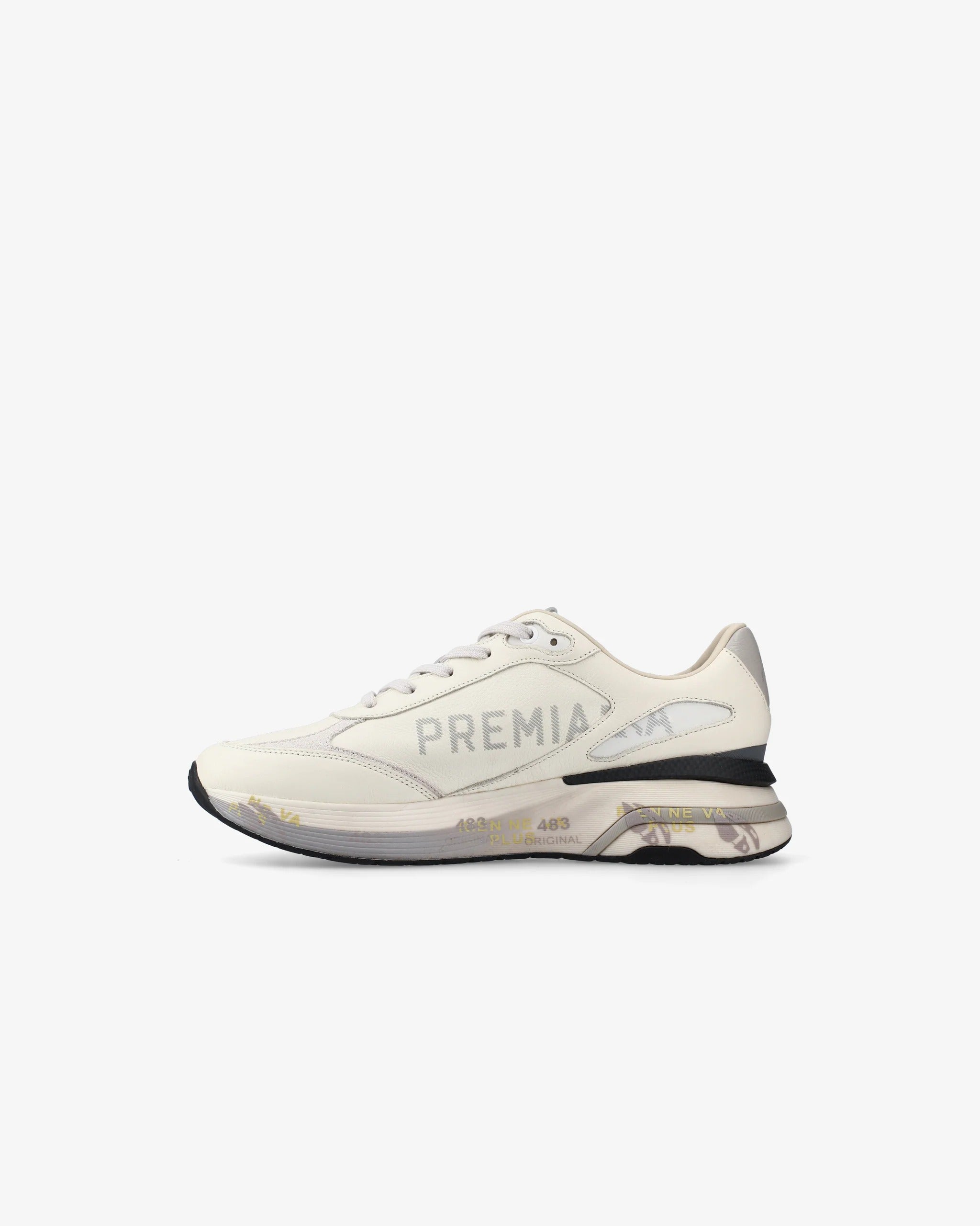 PREMIATA Sneaker Uomo Moerun 7872-Off White
