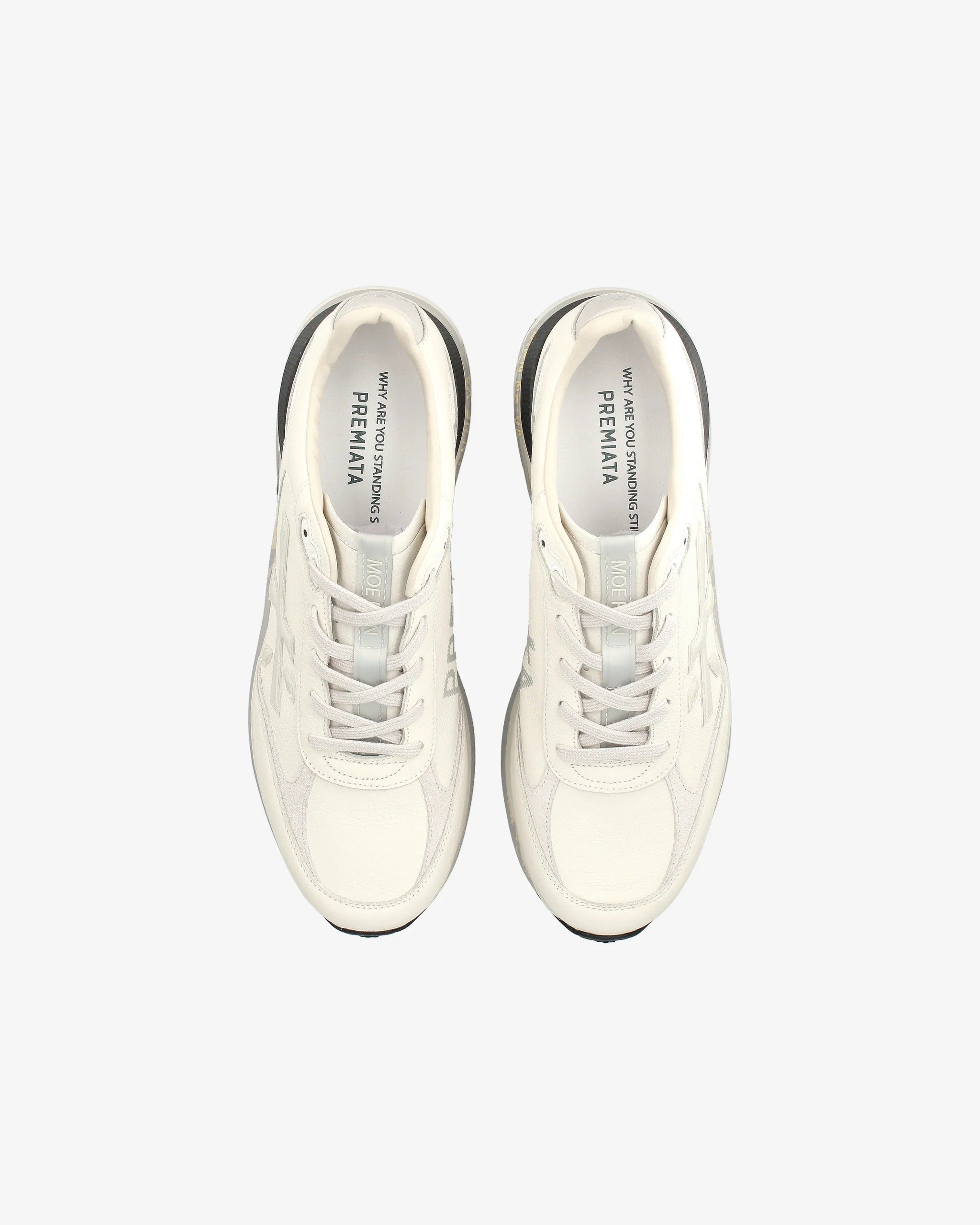 PREMIATA Sneaker Uomo Moerun 7872-Off White
