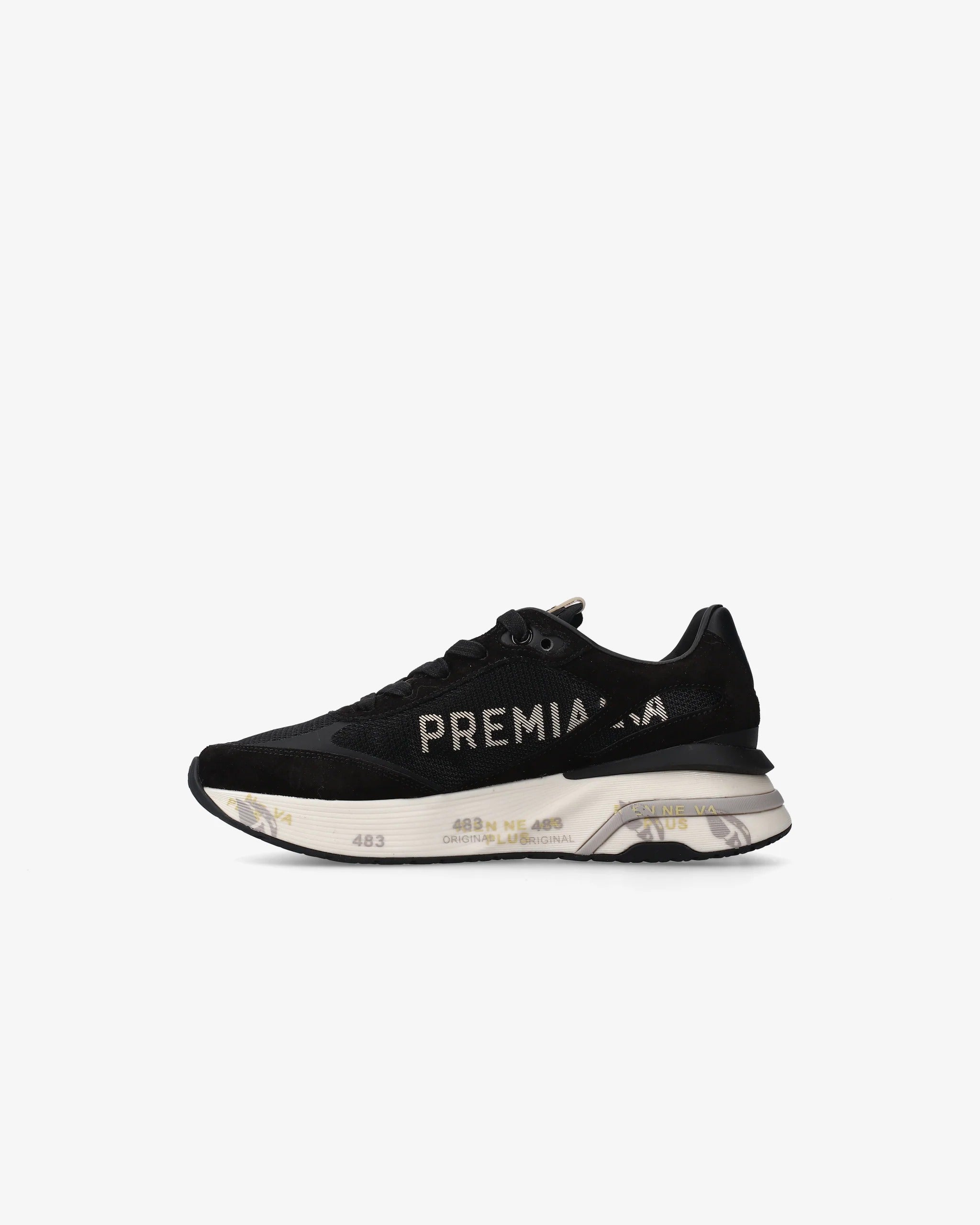 PREMIATA Sneaker Donna Moerund 7799-Nero