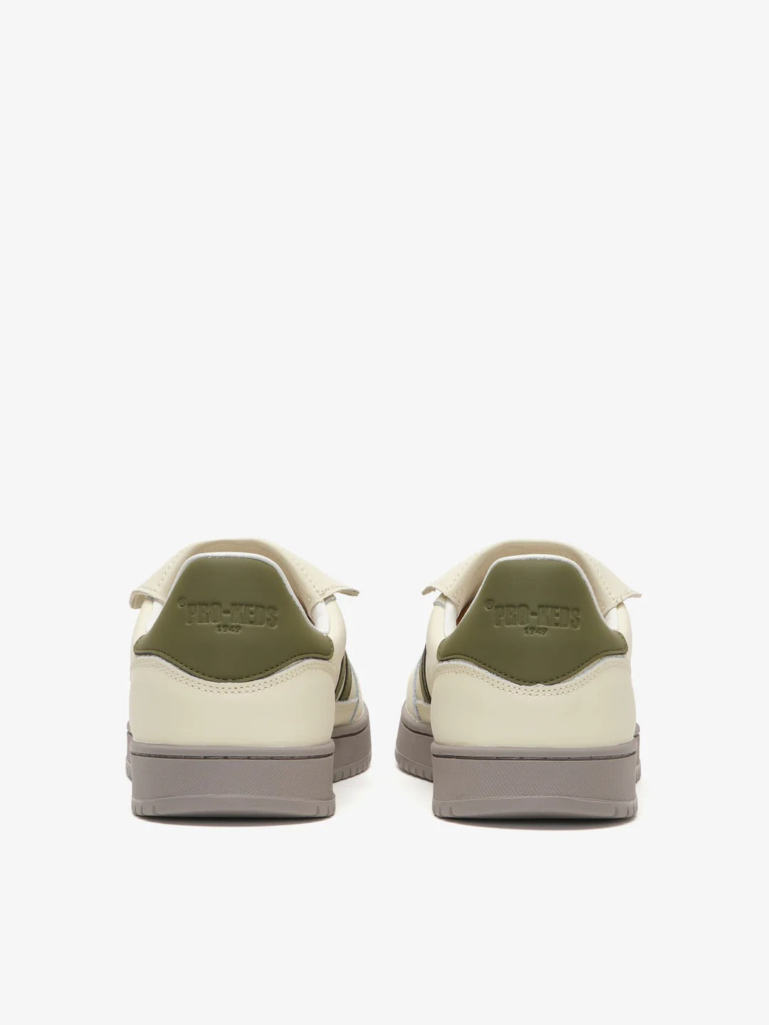 PRO-KEDS SNEAKER Uomo FIELD KING-Cream Olive Drab