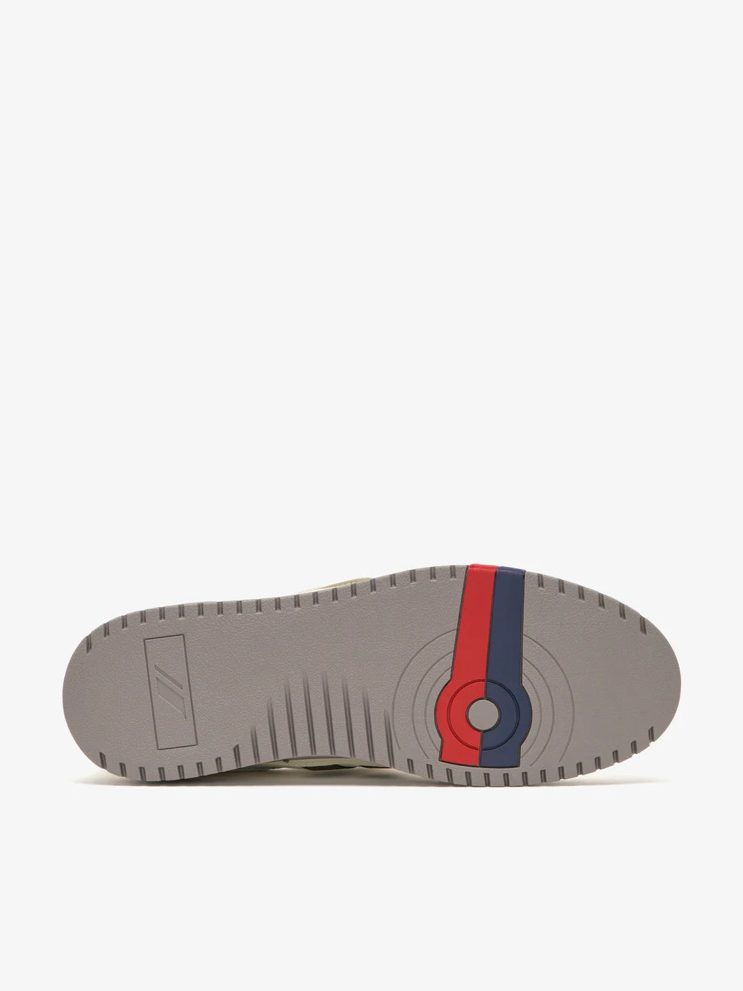 PRO-KEDS SNEAKER Uomo FIELD KING-Cream Olive Drab
