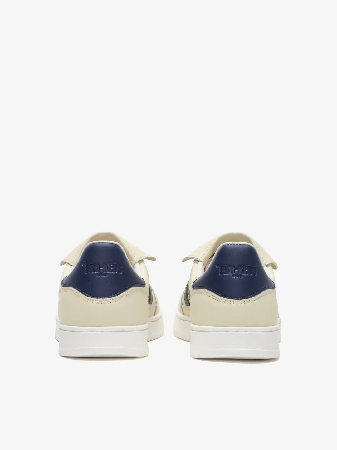 PRO-KEDS SNEAKER Uomo FIELD KING-Cream Midnight Blue