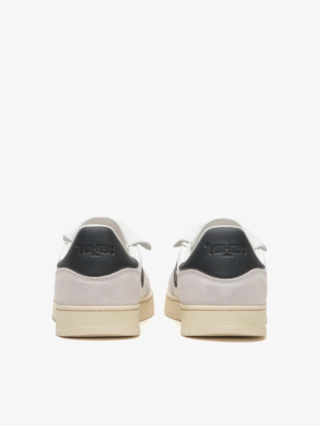 PRO-KEDS SNEAKER Uomo FIELD KING-White Black