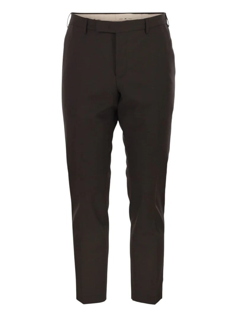 PT TORINO Pantalone Uomo DIECI Lana-Testa di Moro