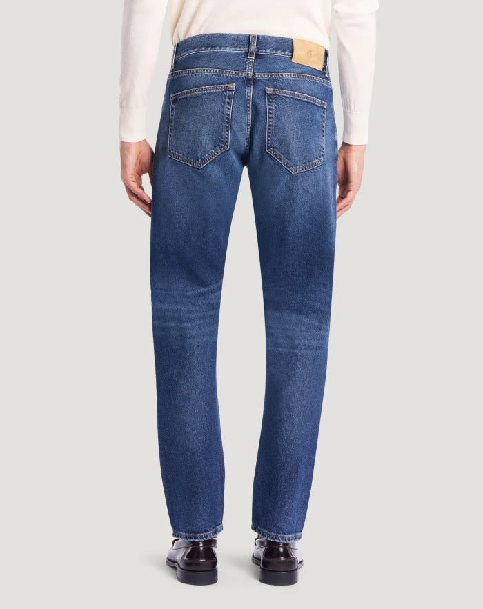 PT TORINO Jeans Uomo Breakbeat-Blu