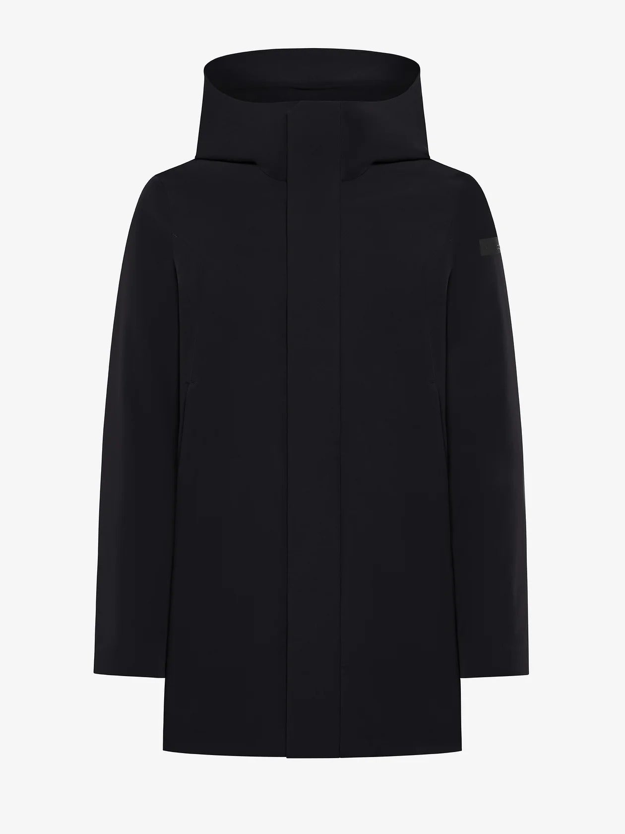 RRD Giacca Uomo Montecristo Down Under Floating Parka-Black