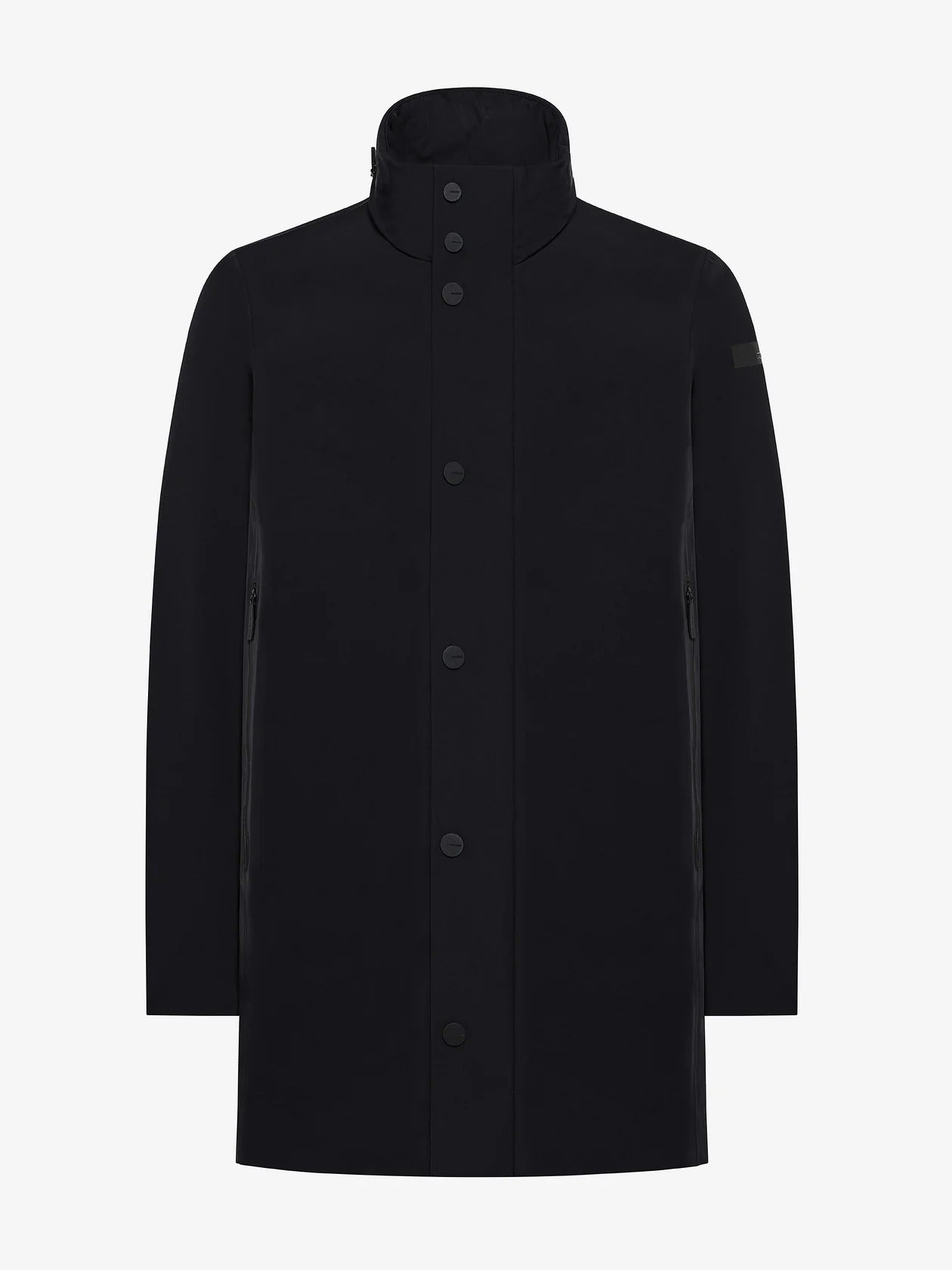 RRD Giacca Uomo MONTECRISTO RAINCOAT-Black