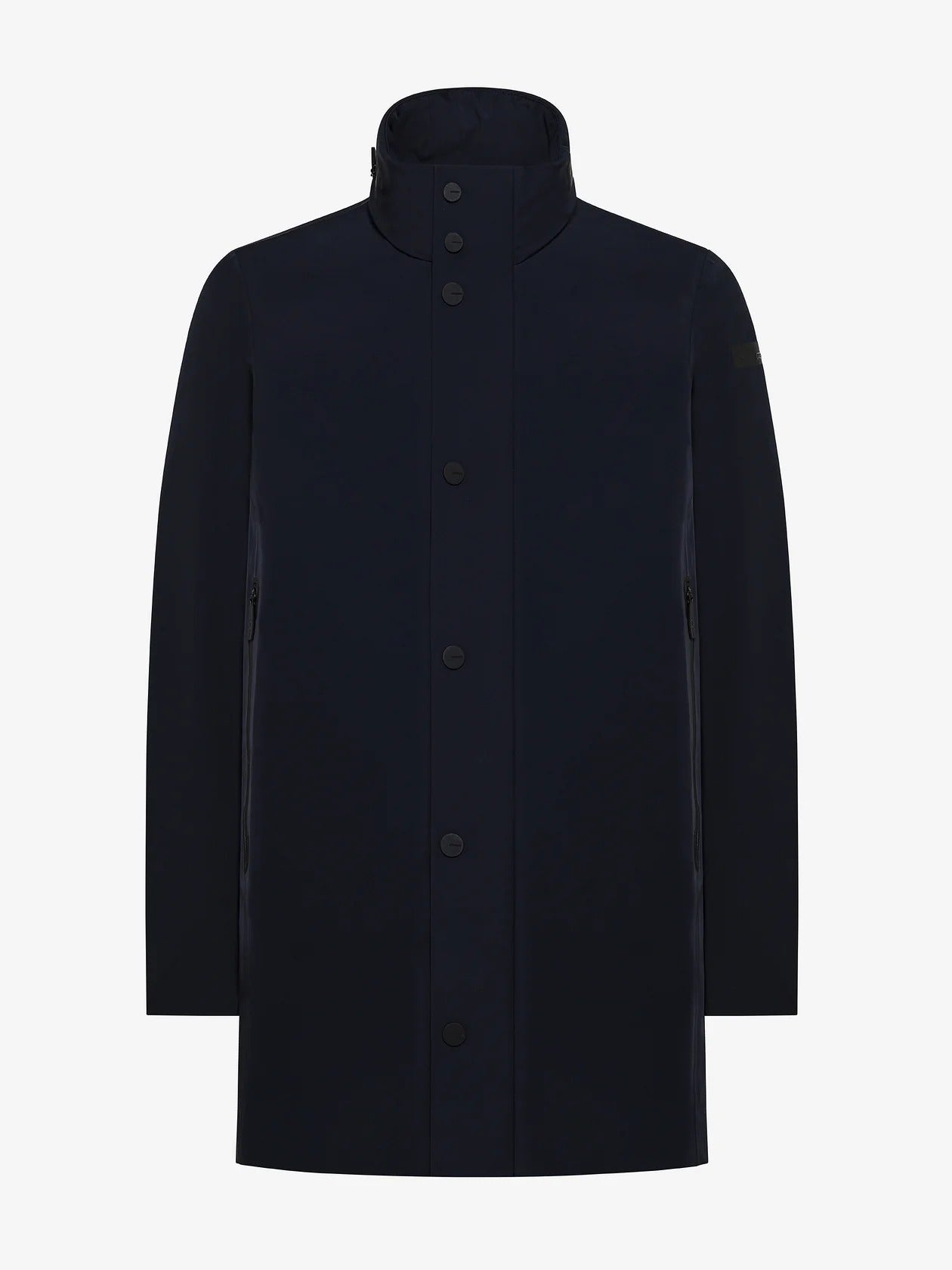RRD Giacca Uomo MONTECRISTO RAINCOAT-Blue Black