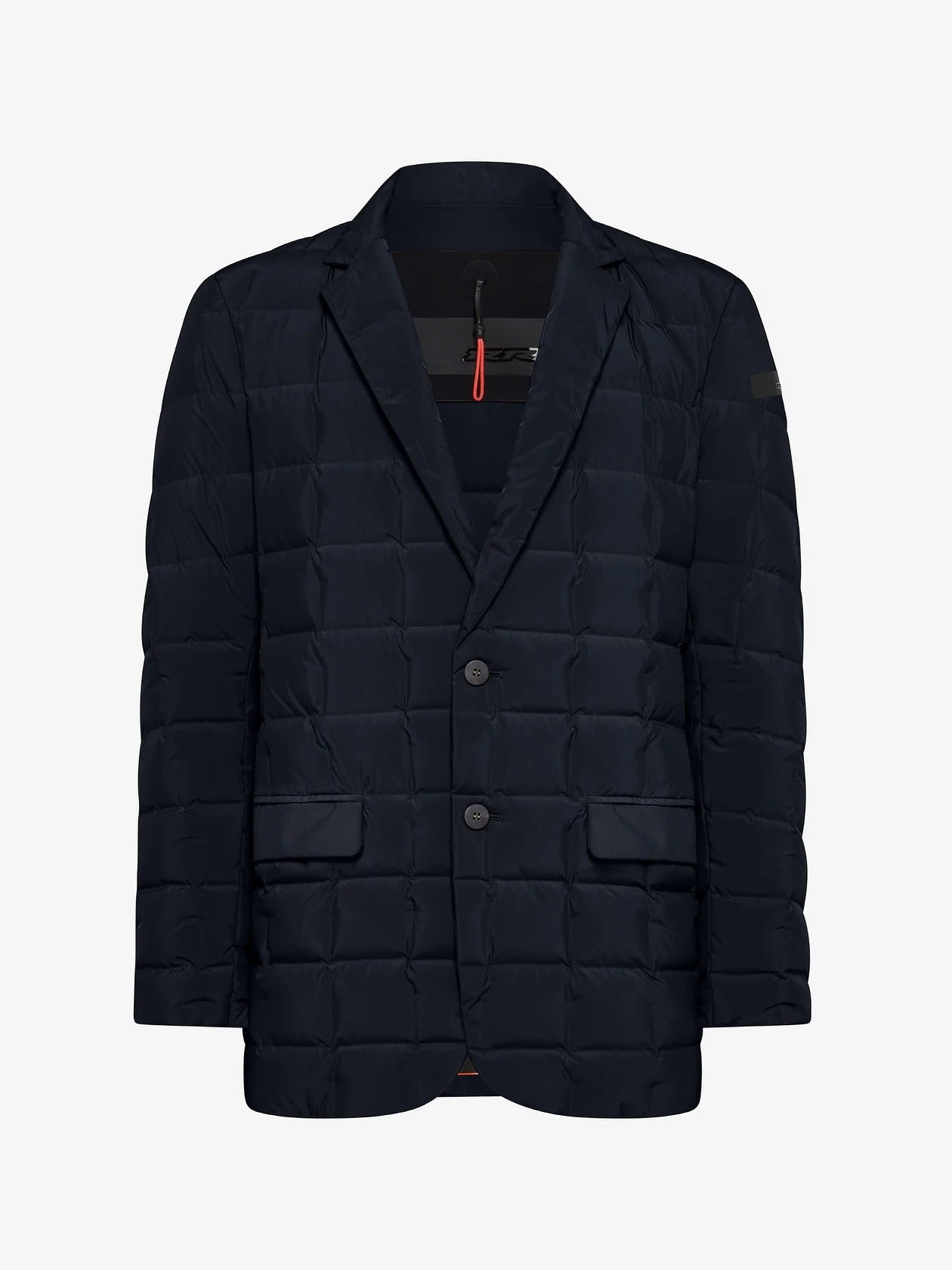 RRD Giacca Simplicity Square Blazer-Blue Black