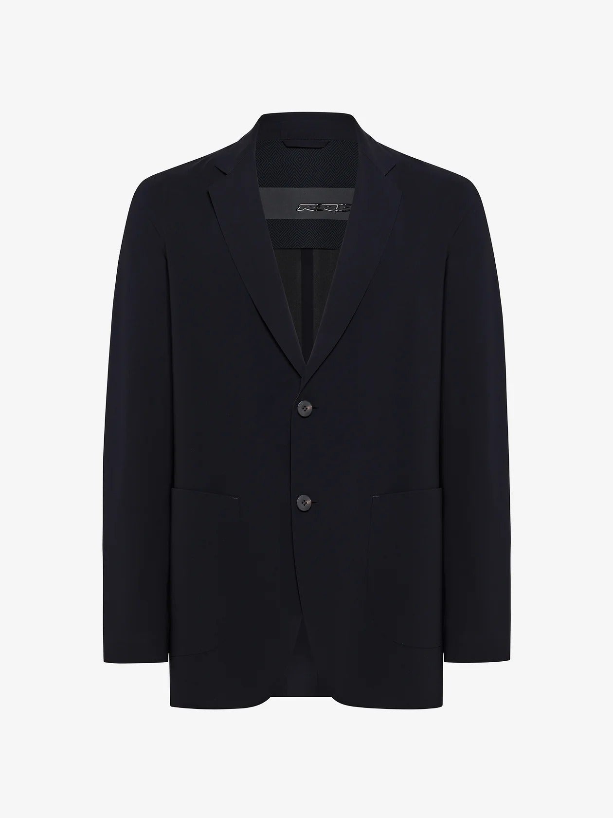 RRD Blazer Uomo SURFLEX WINTECH-Blue Black