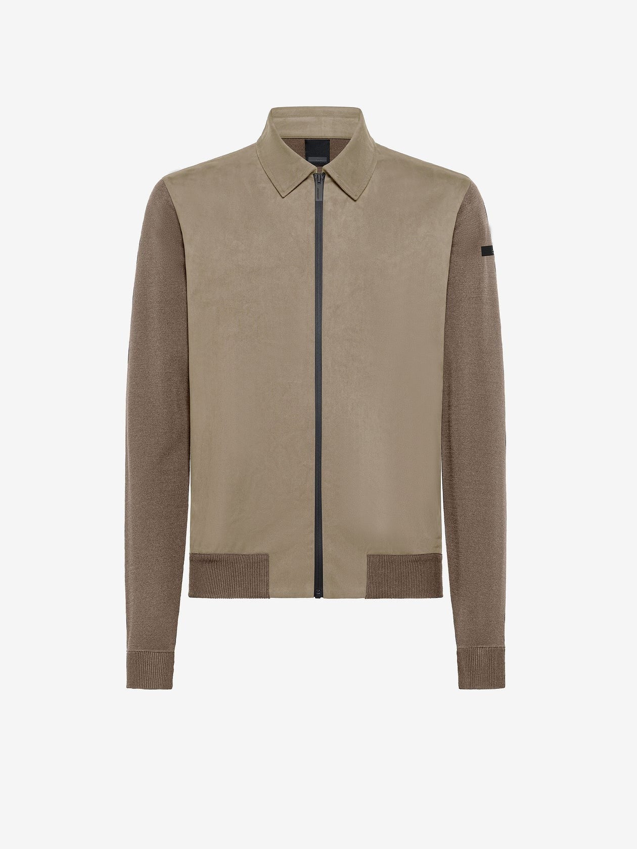 RRD Giacca Uomo NABUCCO DENNY SOFT Knit-Tobacco