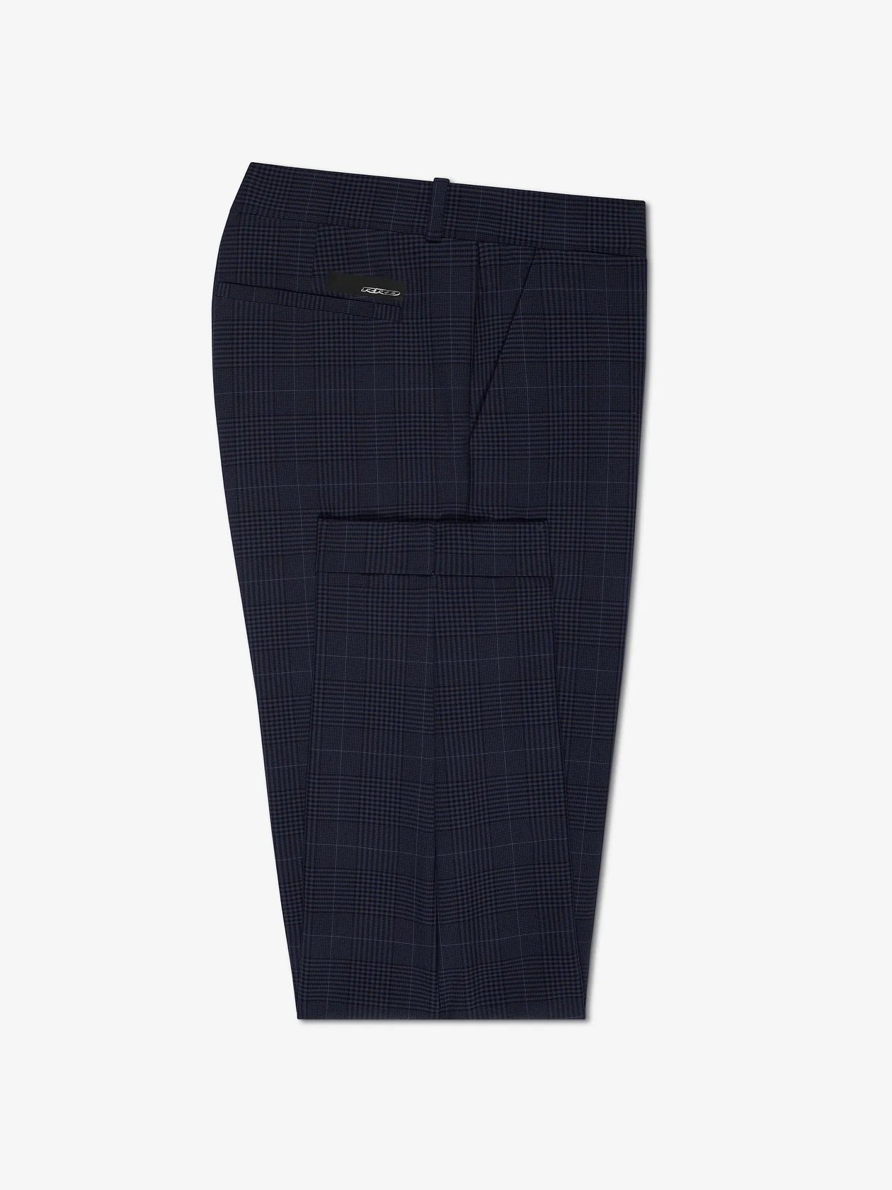 RRD Pantalone Uomo HERITAGE Chino-Blue Black