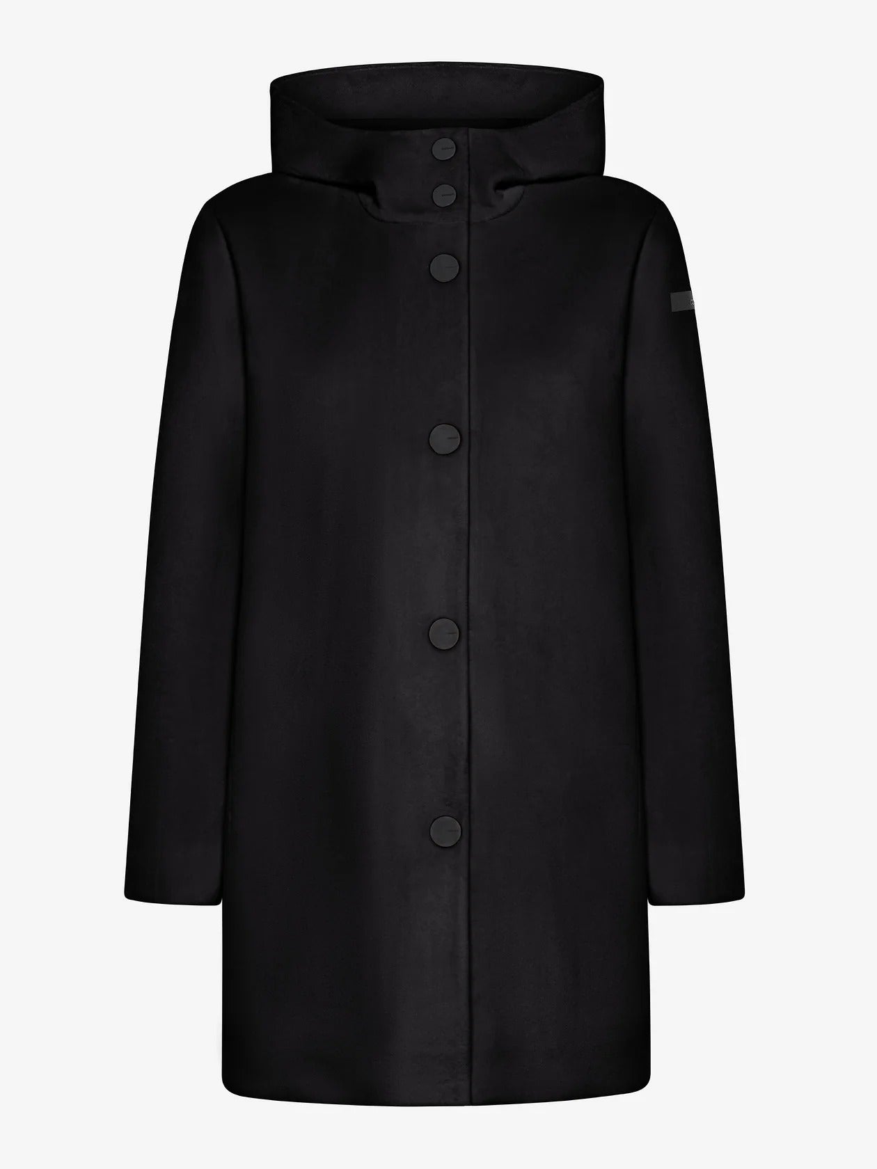 RRD Parka Donna Velour neo-Brown