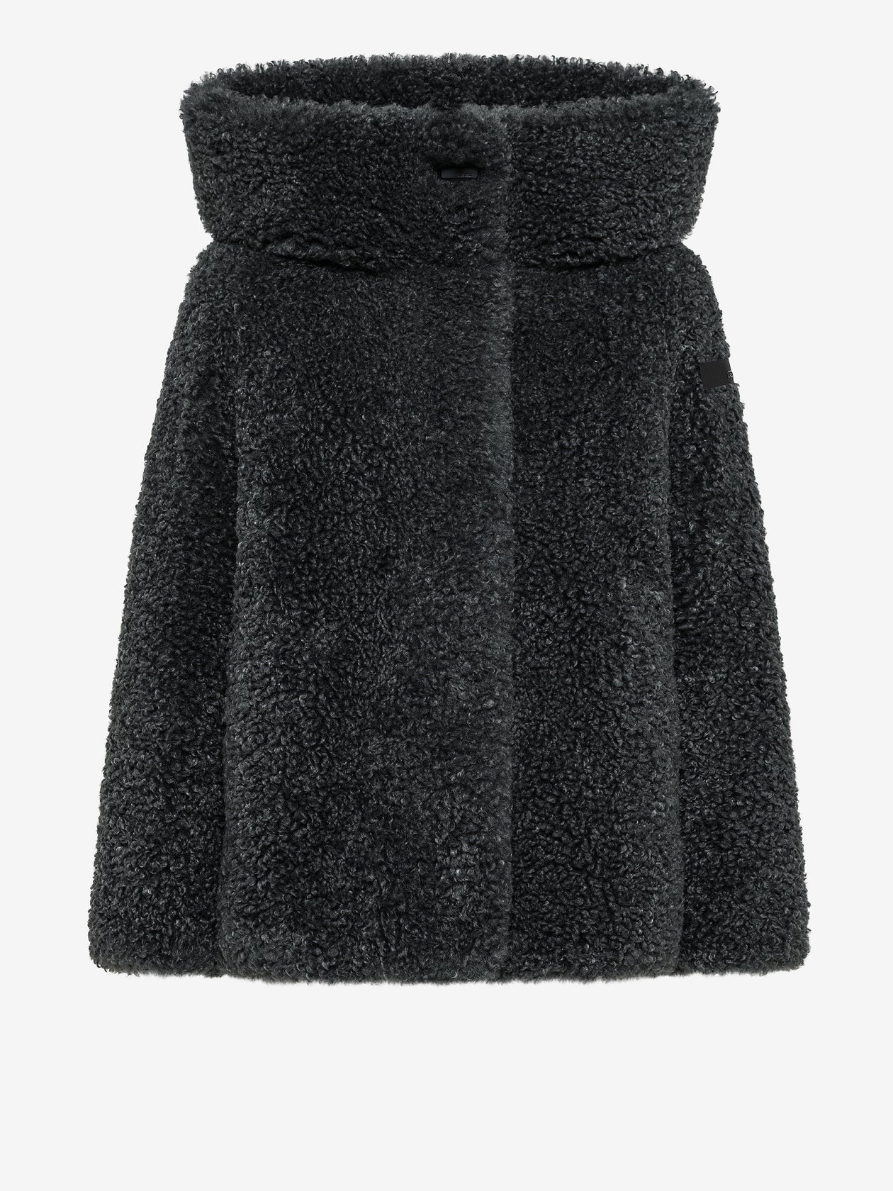 RRD Giacca Donna Lamb Hybrid Hood-Forest Green