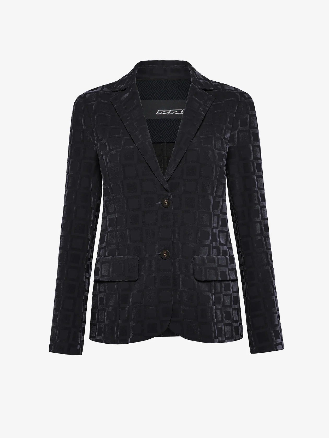 RRD Blazer Donna Dori-Black