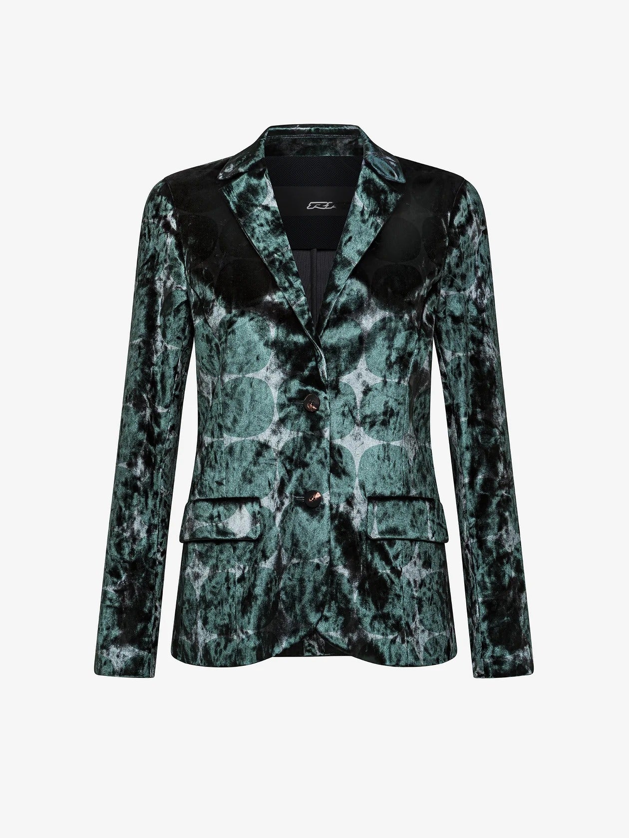 RRD Blazer Donna Mina-Forest Green