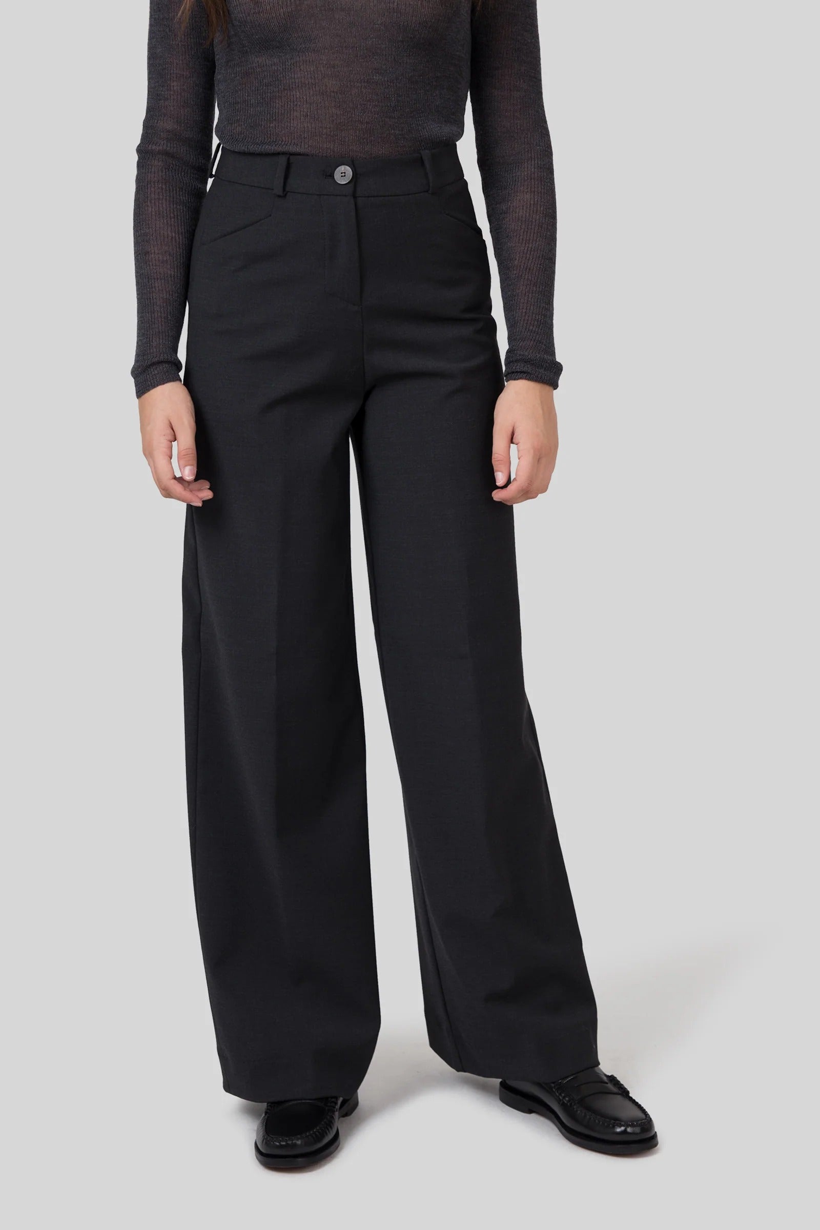 RRD Pantalone Donna Terzitel Livia-Black