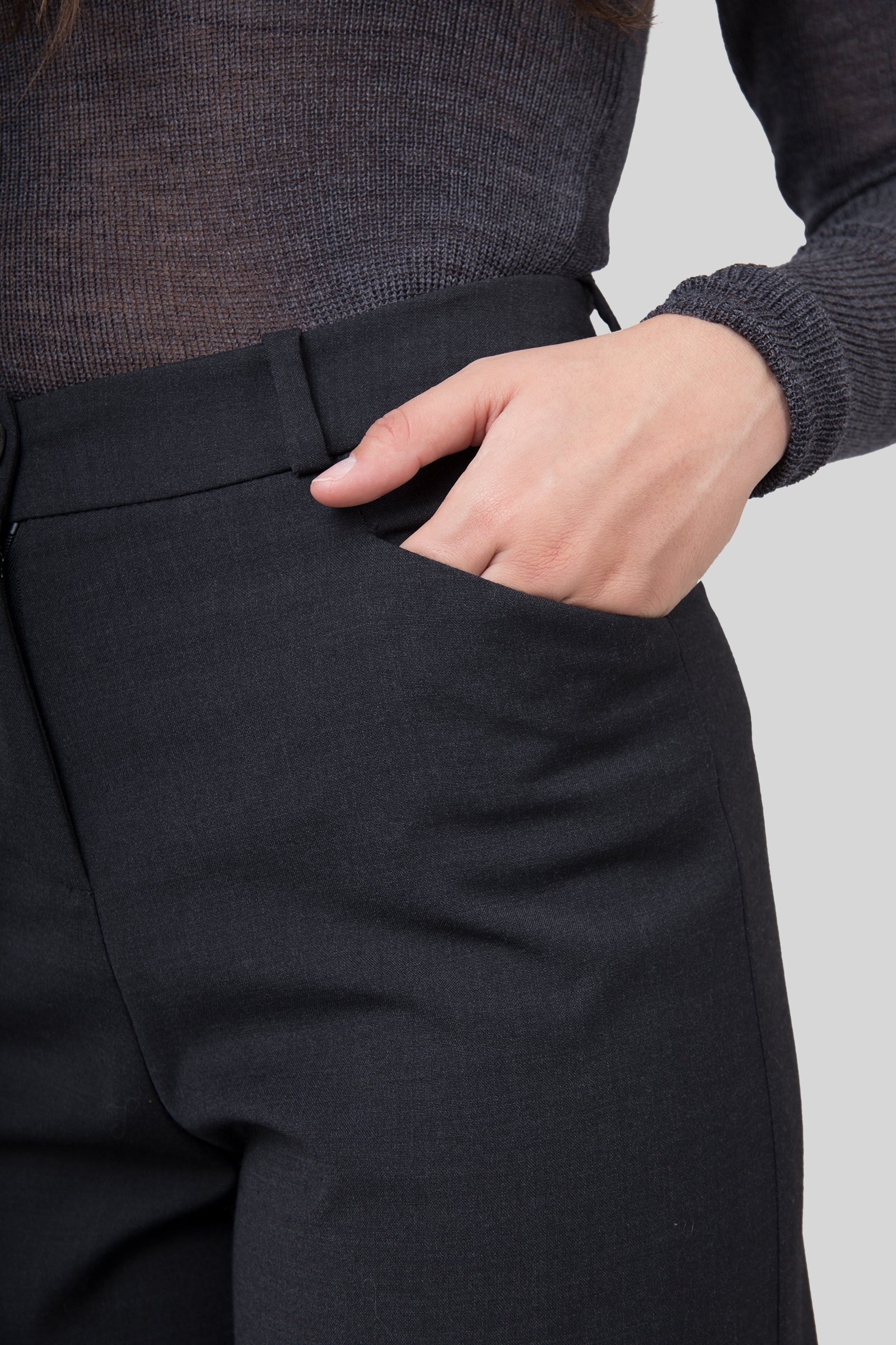 RRD Pantalone Donna Terzitel Livia-Black