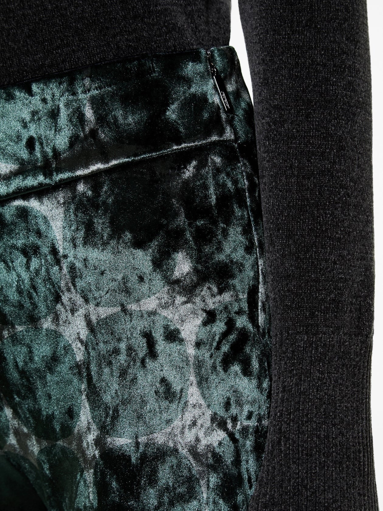 RRD Pantalone Donna Mina-Forest Green