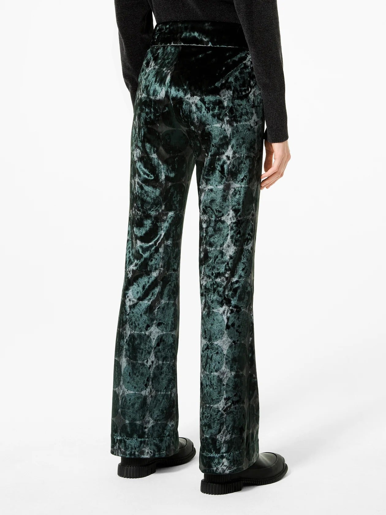 RRD Pantalone Donna Mina-Forest Green
