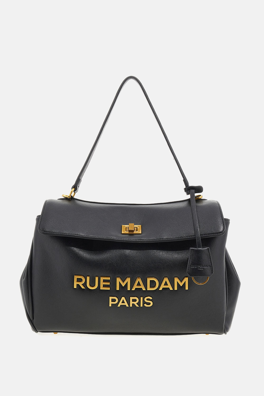 RUE MADAM Borsa LES JOURS XL-Black
