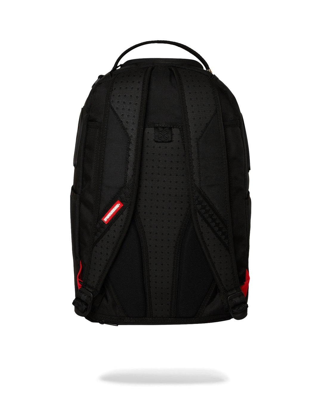 SPRAYGROUND Zaino PRINTED ZIPPER SHARK-Nero