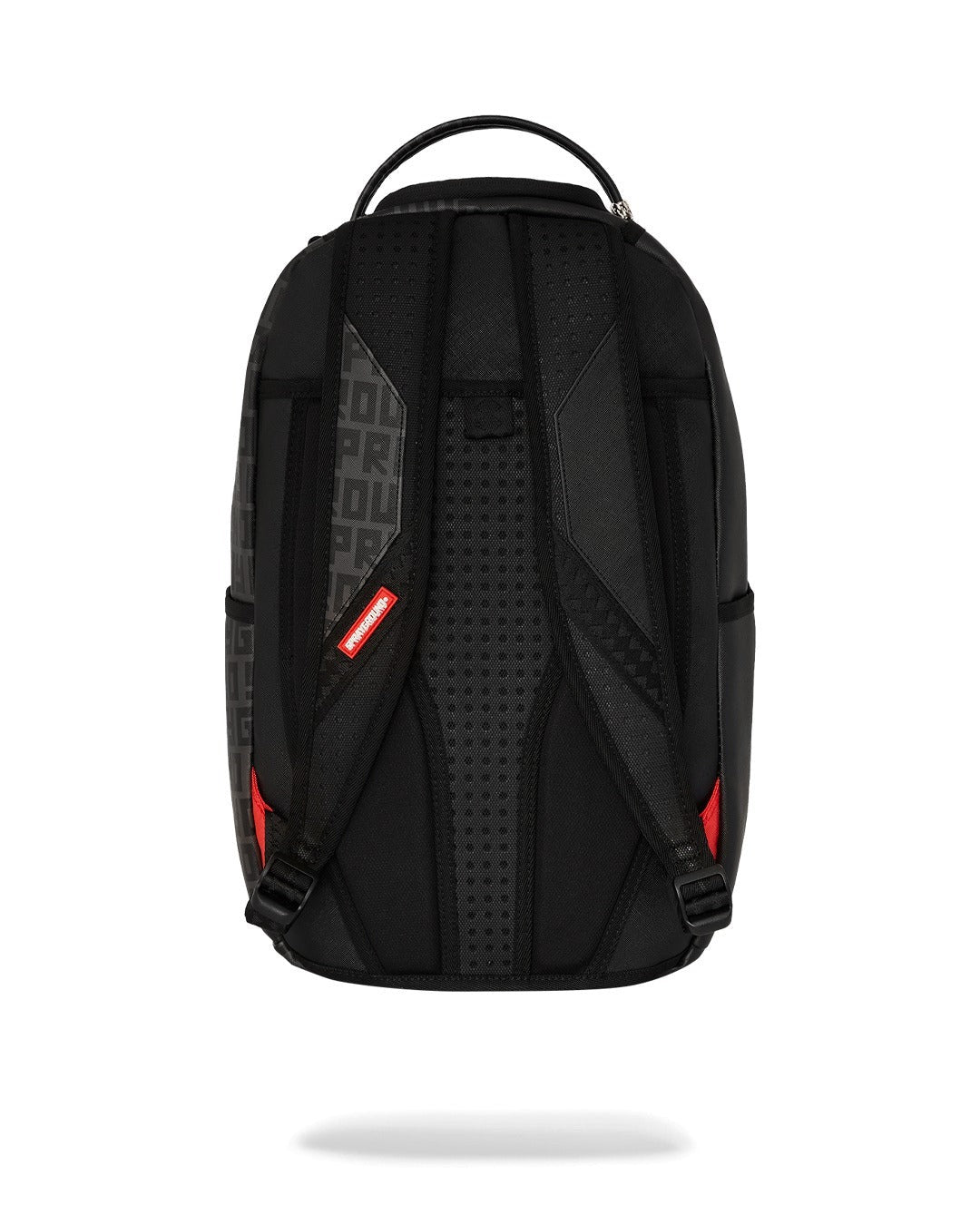 SPRAYGROUND Zaino CENTRAL SPLIT INFINITY-Nero