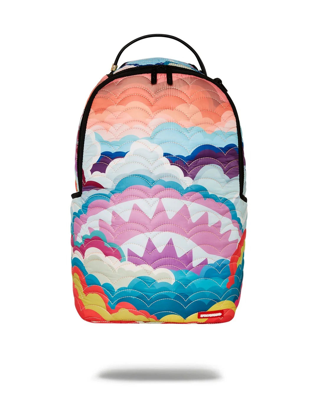 SPRAYGROUND Zaino QUILTED CLOUD-Multicolor