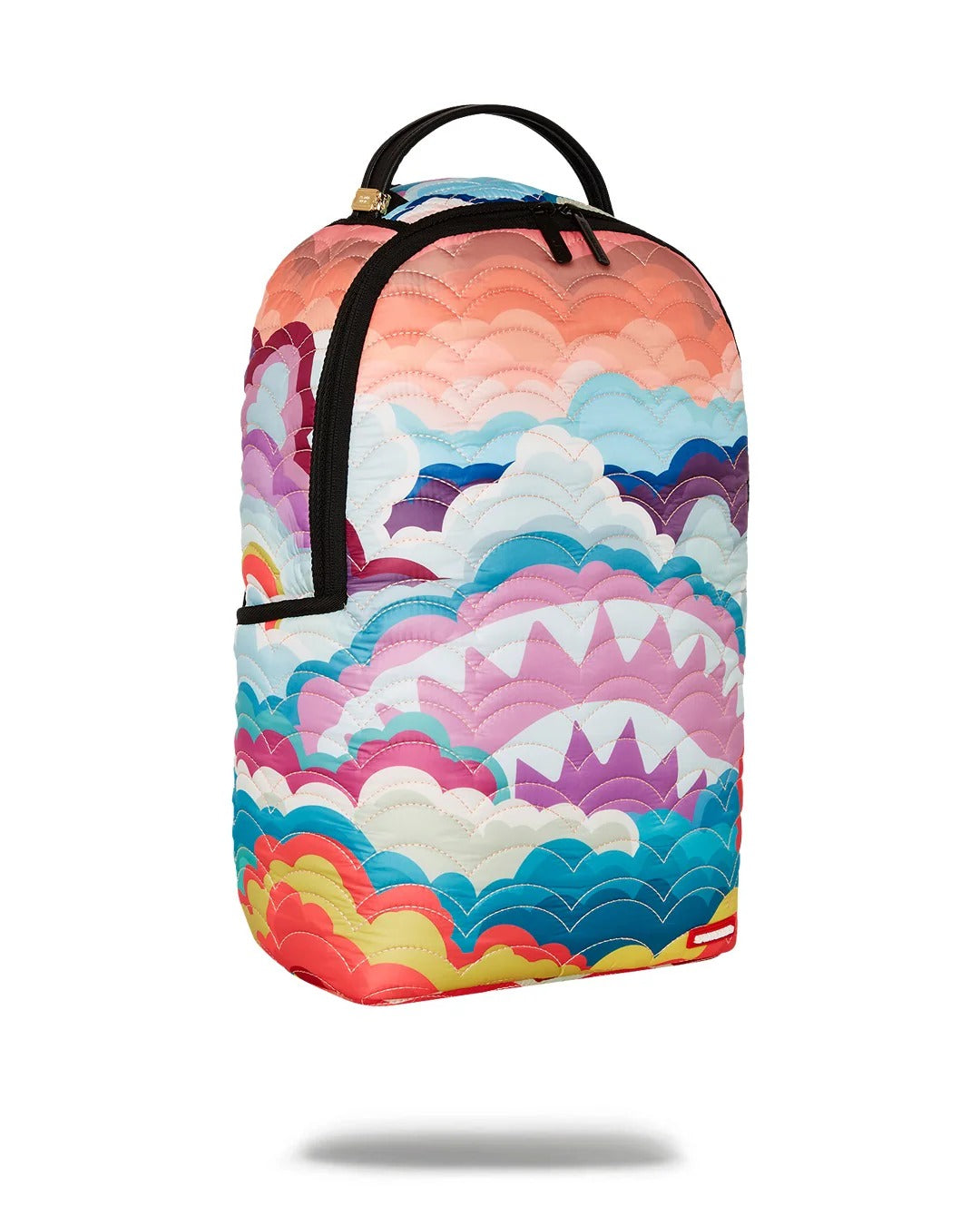 SPRAYGROUND Zaino QUILTED CLOUD-Multicolor