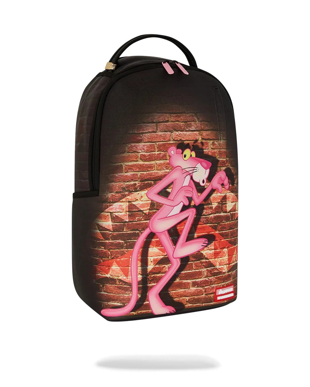 SPRAYGROUND Zaino Pink Panther Caught Sneaking-Nero