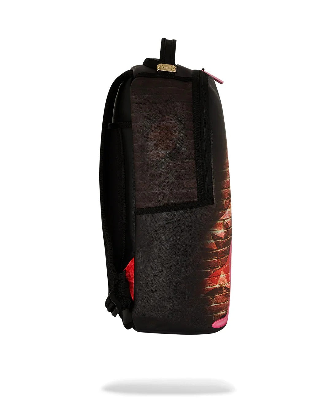 SPRAYGROUND Zaino Pink Panther Caught Sneaking-Nero