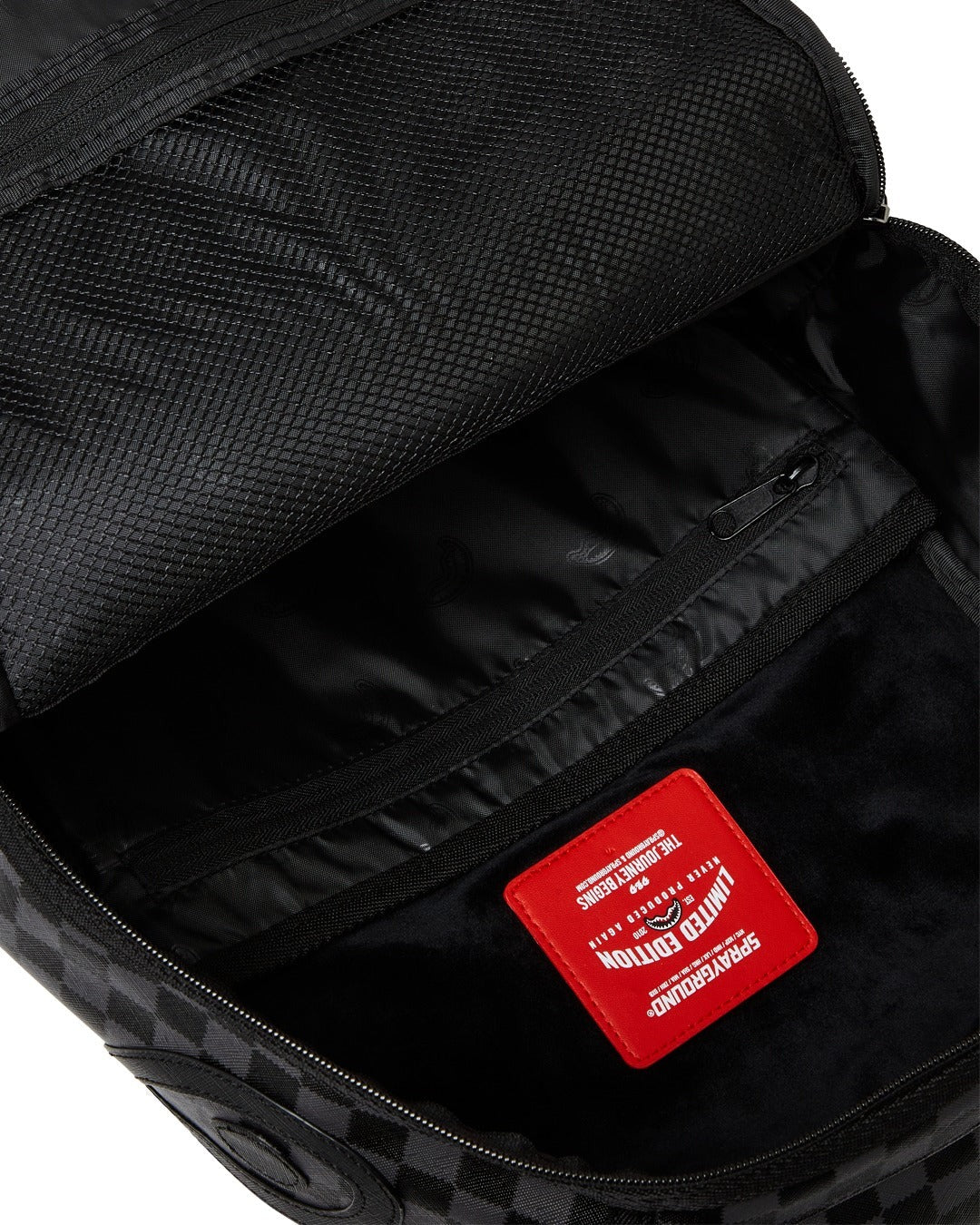 SPRAYGROUND Zaino Midnight Chateau-Nero