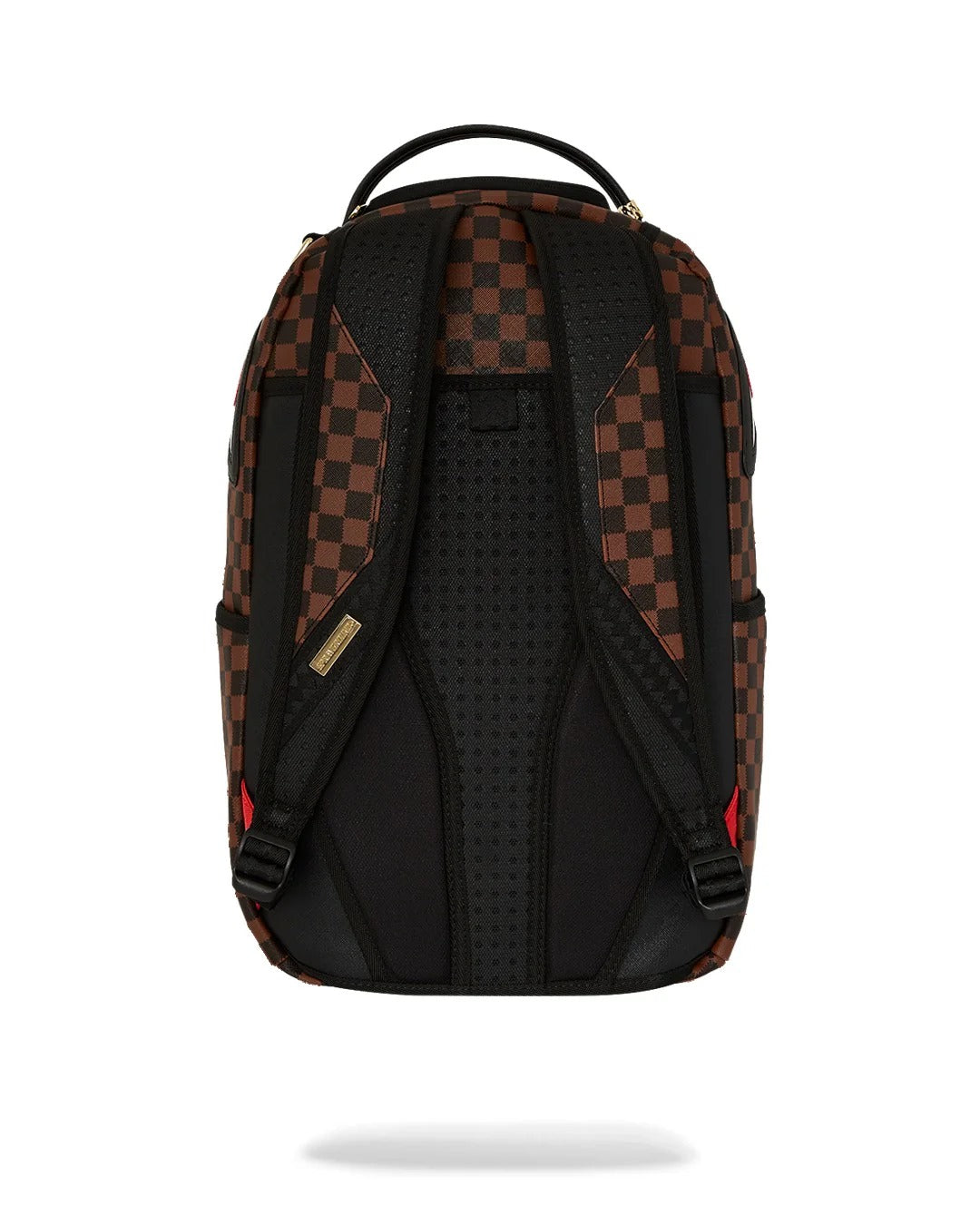 SPRAYGROUND Zaino Sawtooth Sharks in Paris-Marrone