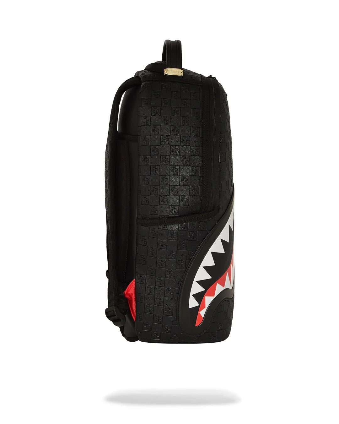 SPRAYGROUND Zaino Black Out Sharks in Paris-Nero