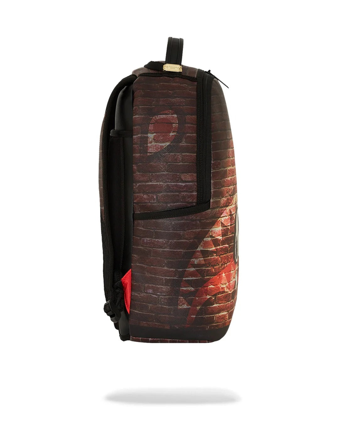 SPRAYGROUND Zaino Snoopy JOE COOL-Marrone