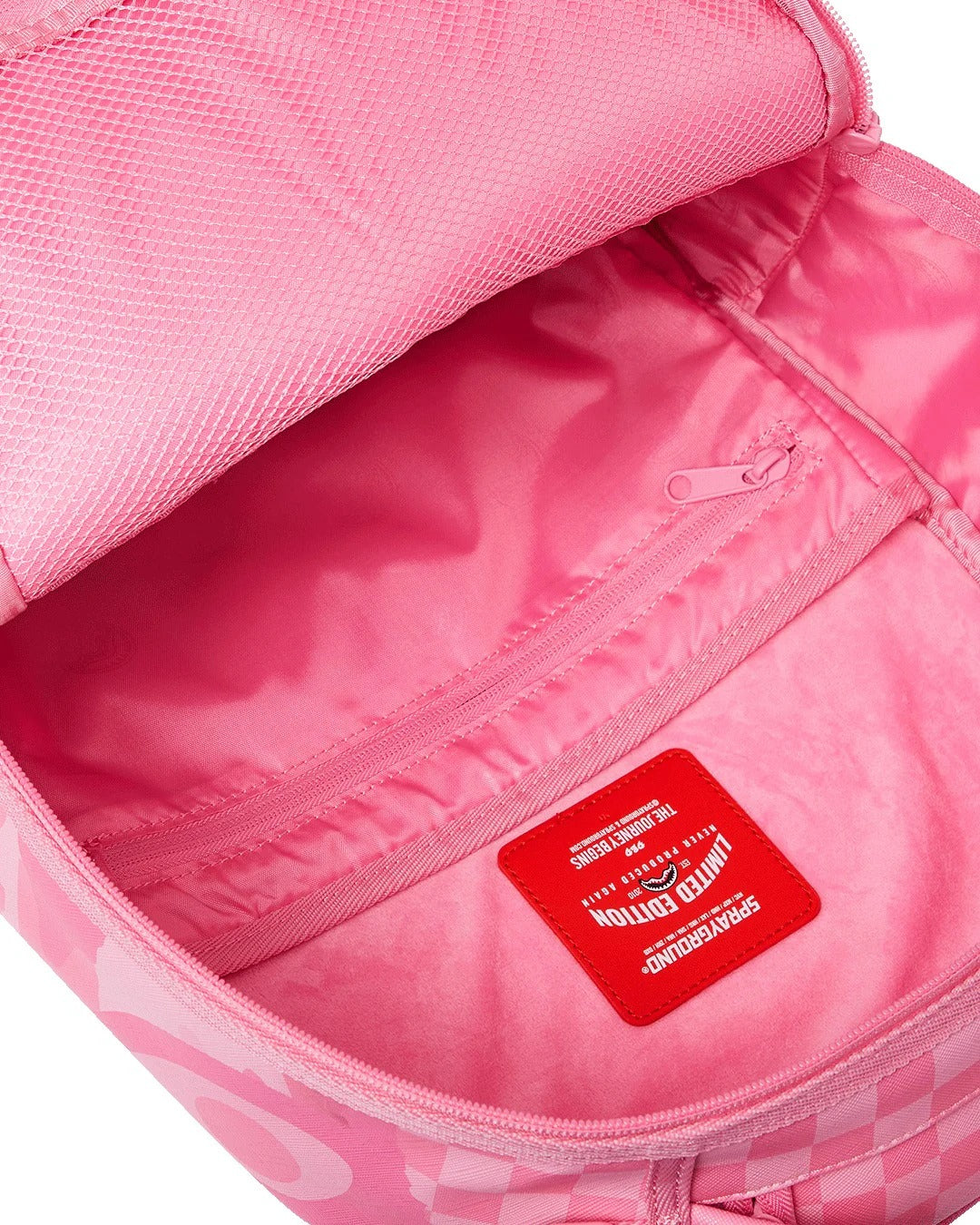 SPRAYGROUND Zaino Pink 3AM Riptide-Rosa