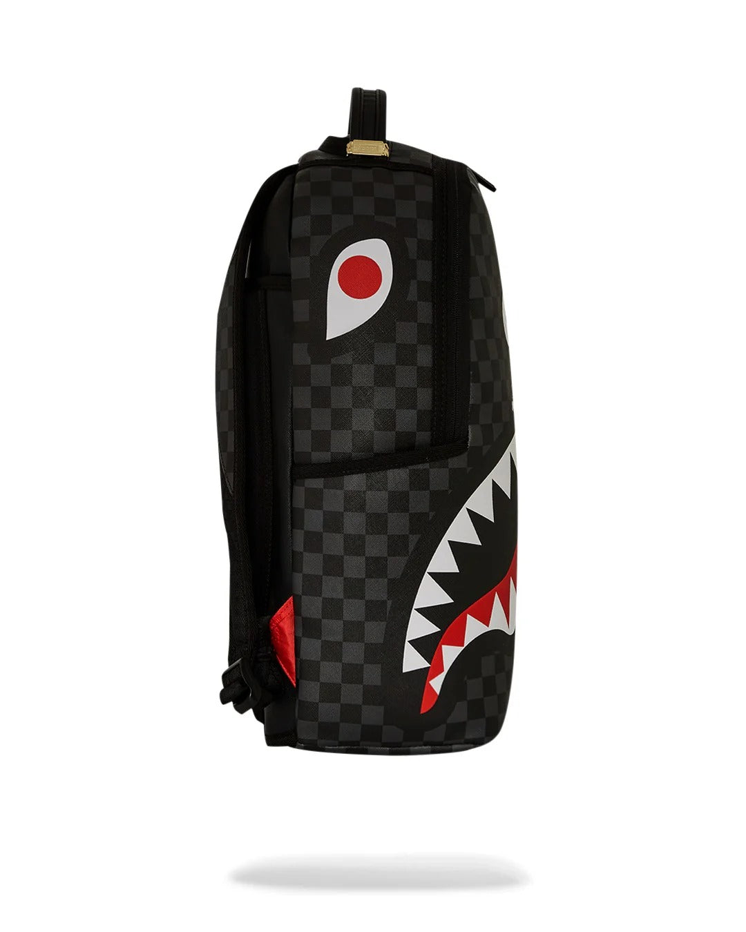 SPRAYGROUND Zaino Snoopy Top Shark Money-Nero