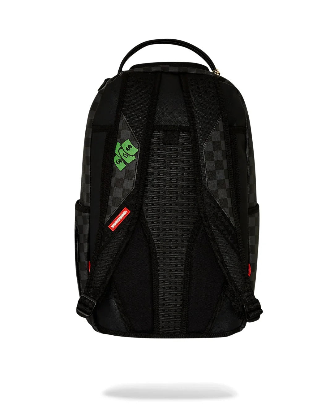 SPRAYGROUND Zaino Snoopy Top Shark Money-Nero