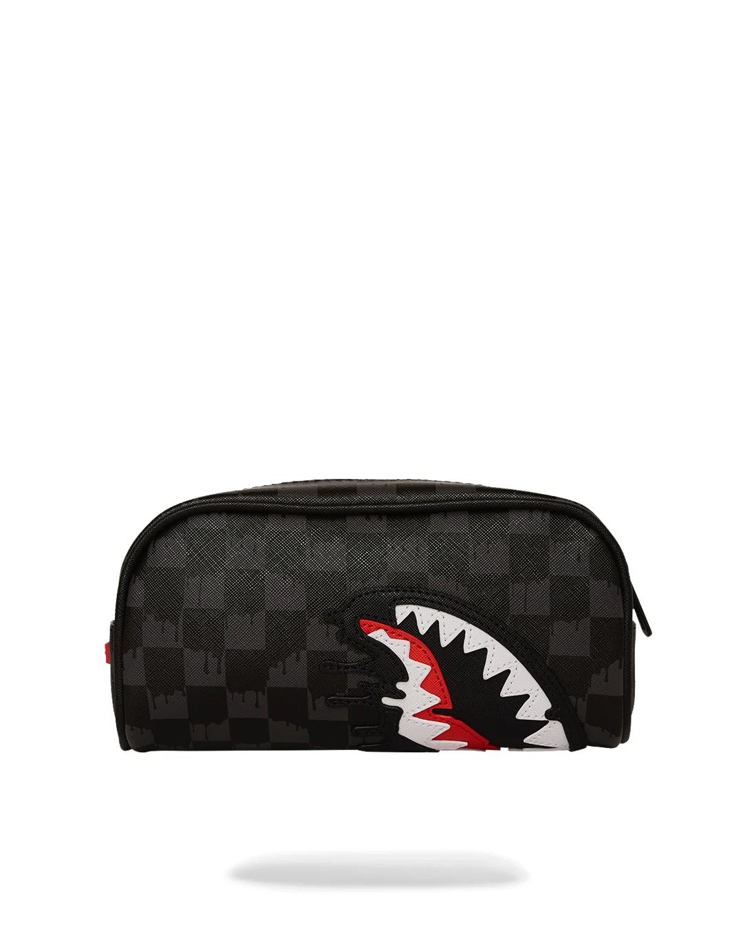 SPRAYGROUND Astuccio Dripping Sharks in Paris-Nero