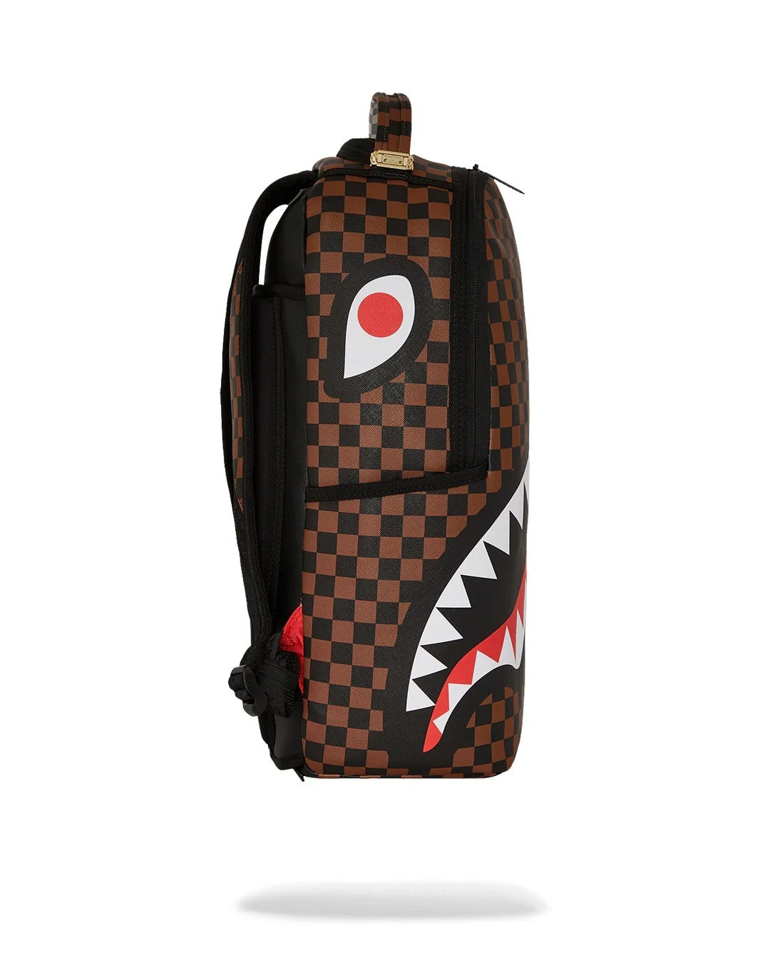 SPRAYGROUND Zaino Split Rose Sharks in Paris-Marrone