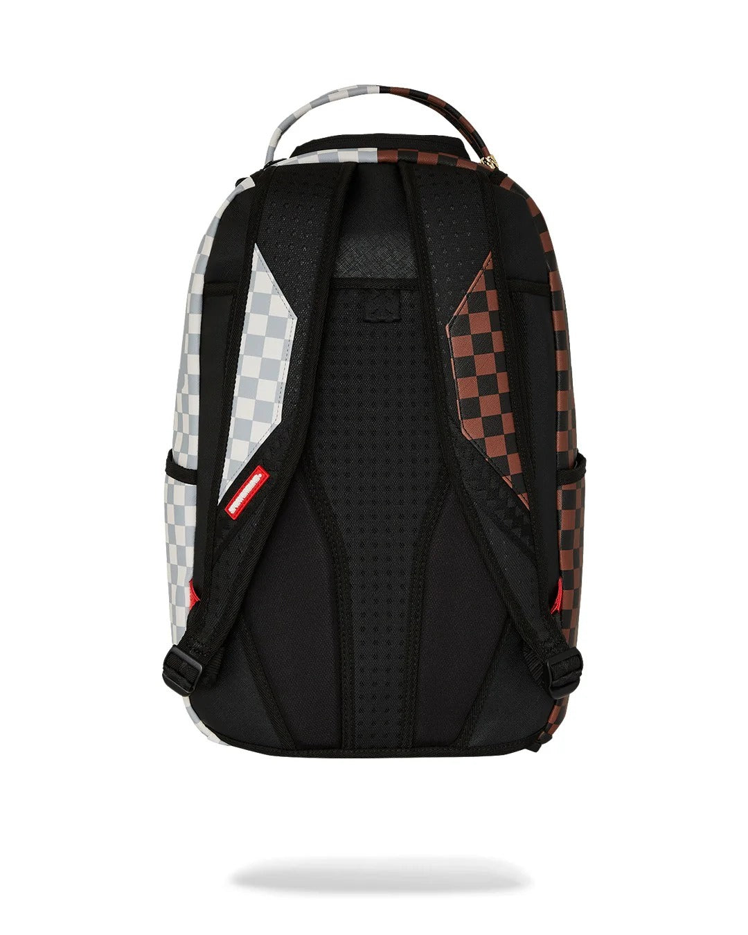 SPRAYGROUND Zaino Split Rose Sharks in Paris-Marrone