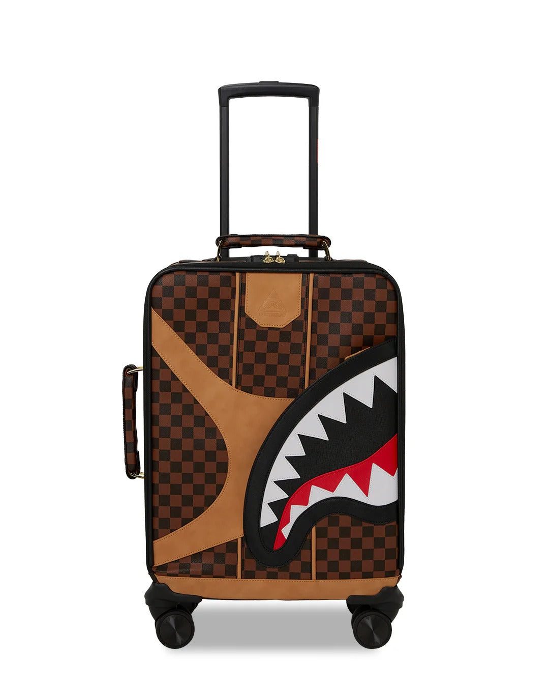 SPRAYGROUND Trolley Hennyville-Marrone